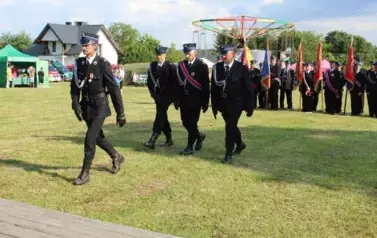 Jubileusz 100-lecia Ochotniczej Straży Pożarnej w Ksanach - Aparat 1 67