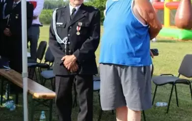 Jubileusz 100-lecia Ochotniczej Straży Pożarnej w Ksanach - Aparat 1 69