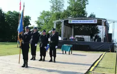 Jubileusz 100-lecia Ochotniczej Straży Pożarnej w Ksanach - Aparat 1 71