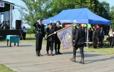 Jubileusz 100-lecia Ochotniczej Straży Pożarnej w Ksanach - Aparat 1 72