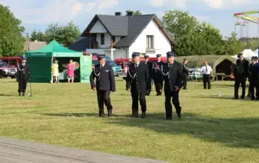 Jubileusz 100-lecia Ochotniczej Straży Pożarnej w Ksanach - Aparat 1 74