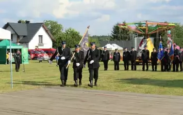 Jubileusz 100-lecia Ochotniczej Straży Pożarnej w Ksanach - Aparat 1 75