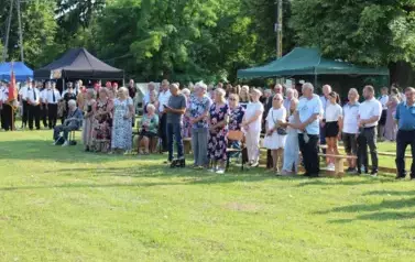 Jubileusz 100-lecia Ochotniczej Straży Pożarnej w Ksanach - Aparat 1 76