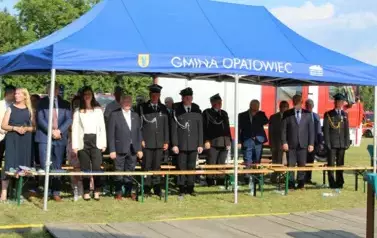 Jubileusz 100-lecia Ochotniczej Straży Pożarnej w Ksanach - Aparat 1 77