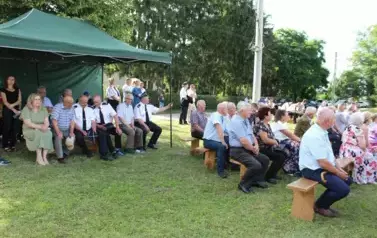 Jubileusz 100-lecia Ochotniczej Straży Pożarnej w Ksanach - Aparat 1 80