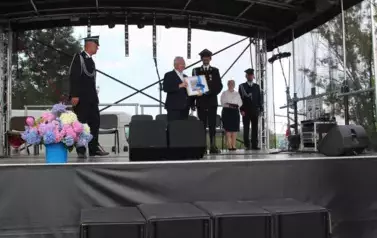 Jubileusz 100-lecia Ochotniczej Straży Pożarnej w Ksanach - Aparat 1 92