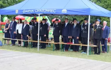 Jubileusz 100-lecia Ochotniczej Straży Pożarnej w Ksanach - Aparat 1 101