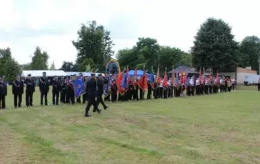 Jubileusz 100-lecia Ochotniczej Straży Pożarnej w Ksanach - Aparat 1 104