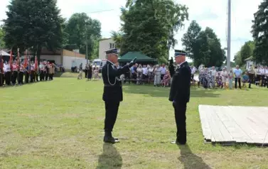 Jubileusz 100-lecia Ochotniczej Straży Pożarnej w Ksanach - Aparat 1 105