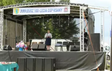 Jubileusz 100-lecia Ochotniczej Straży Pożarnej w Ksanach - Aparat 1 106