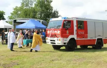 Jubileusz 100-lecia Ochotniczej Straży Pożarnej w Ksanach - Aparat 1 108