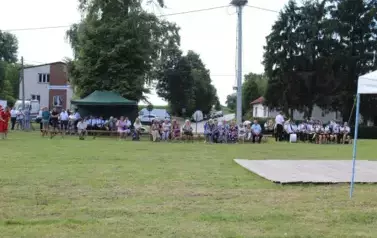 Jubileusz 100-lecia Ochotniczej Straży Pożarnej w Ksanach - Aparat 1 120