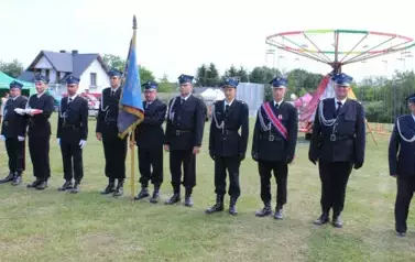 Jubileusz 100-lecia Ochotniczej Straży Pożarnej w Ksanach - Aparat 1 121