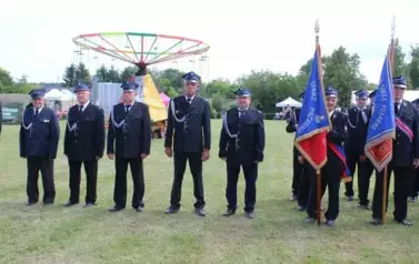 Jubileusz 100-lecia Ochotniczej Straży Pożarnej w Ksanach - Aparat 1 122