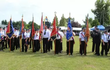 Jubileusz 100-lecia Ochotniczej Straży Pożarnej w Ksanach - Aparat 1 127