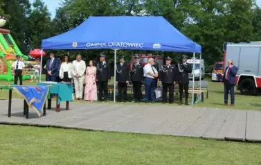 Jubileusz 100-lecia Ochotniczej Straży Pożarnej w Ksanach - Aparat 1 130