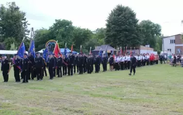 Jubileusz 100-lecia Ochotniczej Straży Pożarnej w Ksanach - Aparat 1 132