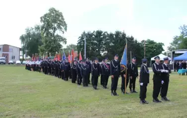 Jubileusz 100-lecia Ochotniczej Straży Pożarnej w Ksanach - Aparat 1 133