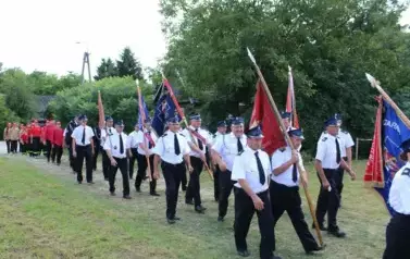 Jubileusz 100-lecia Ochotniczej Straży Pożarnej w Ksanach - Aparat 1 137