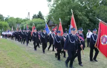 Jubileusz 100-lecia Ochotniczej Straży Pożarnej w Ksanach - Aparat 1 141