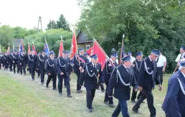 Jubileusz 100-lecia Ochotniczej Straży Pożarnej w Ksanach - Aparat 1 142
