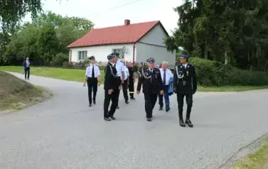 Jubileusz 100-lecia Ochotniczej Straży Pożarnej w Ksanach - Aparat 1 145