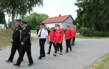 Jubileusz 100-lecia Ochotniczej Straży Pożarnej w Ksanach - Aparat 1 146