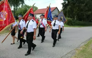 Jubileusz 100-lecia Ochotniczej Straży Pożarnej w Ksanach - Aparat 1 147