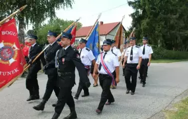 Jubileusz 100-lecia Ochotniczej Straży Pożarnej w Ksanach - Aparat 1 149