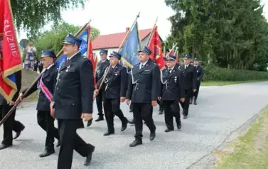 Jubileusz 100-lecia Ochotniczej Straży Pożarnej w Ksanach - Aparat 1 151