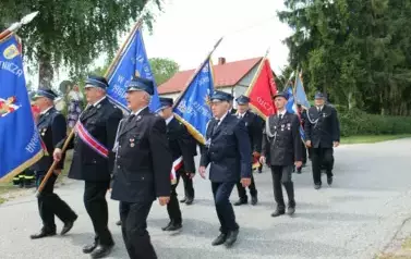 Jubileusz 100-lecia Ochotniczej Straży Pożarnej w Ksanach - Aparat 1 152