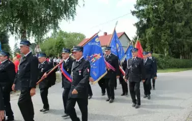 Jubileusz 100-lecia Ochotniczej Straży Pożarnej w Ksanach - Aparat 1 153