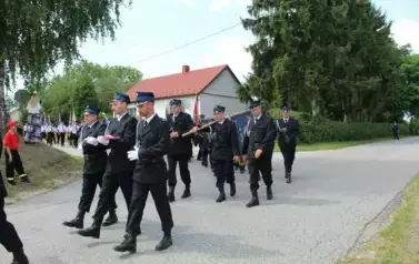 Jubileusz 100-lecia Ochotniczej Straży Pożarnej w Ksanach - Aparat 1 155