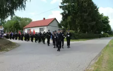 Jubileusz 100-lecia Ochotniczej Straży Pożarnej w Ksanach - Aparat 1 156