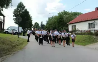 Jubileusz 100-lecia Ochotniczej Straży Pożarnej w Ksanach - Aparat 1 157