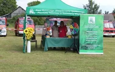 Jubileusz 100-lecia Ochotniczej Straży Pożarnej w Ksanach - Aparat 1 160