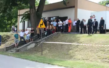 Jubileusz 100-lecia Ochotniczej Straży Pożarnej w Ksanach - Aparat 1 164