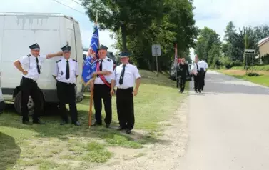 Jubileusz 100-lecia Ochotniczej Straży Pożarnej w Ksanach - Aparat 1 165