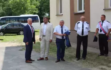 Jubileusz 100-lecia Ochotniczej Straży Pożarnej w Ksanach - Aparat 1 167