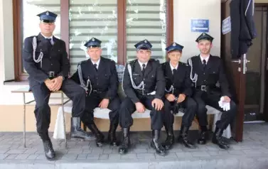 Jubileusz 100-lecia Ochotniczej Straży Pożarnej w Ksanach - Aparat 1 169