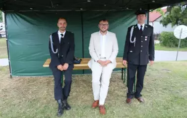 Jubileusz 100-lecia Ochotniczej Straży Pożarnej w Ksanach - Aparat 1 171