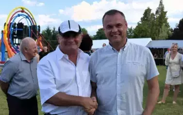 Jubileusz 100-lecia Ochotniczej Straży Pożarnej w Ksanach - Aparat 2 8