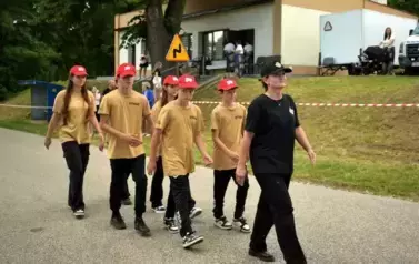 Jubileusz 100-lecia Ochotniczej Straży Pożarnej w Ksanach - Aparat 2 18