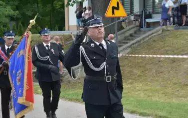 Jubileusz 100-lecia Ochotniczej Straży Pożarnej w Ksanach - Aparat 2 30