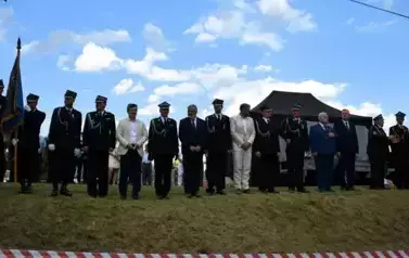 Jubileusz 100-lecia Ochotniczej Straży Pożarnej w Ksanach - Aparat 2 33