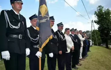 Jubileusz 100-lecia Ochotniczej Straży Pożarnej w Ksanach - Aparat 2 34