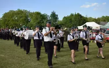 Jubileusz 100-lecia Ochotniczej Straży Pożarnej w Ksanach - Aparat 2 44