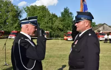 Jubileusz 100-lecia Ochotniczej Straży Pożarnej w Ksanach - Aparat 2 79