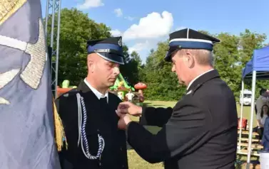Jubileusz 100-lecia Ochotniczej Straży Pożarnej w Ksanach - Aparat 2 89