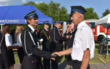 Jubileusz 100-lecia Ochotniczej Straży Pożarnej w Ksanach - Aparat 2 98